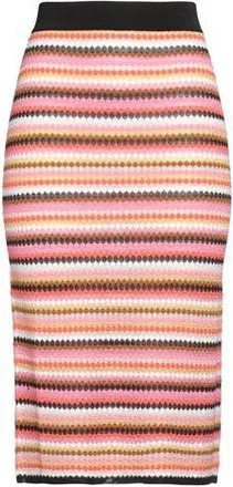 Missoni PARTES DE ABAJO - Faldas midi en YOOX.COM