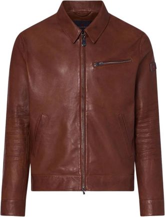Peuterey Uomo, Giacche, Marrone, S, new