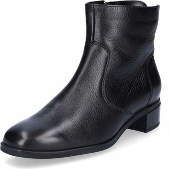 Ara Enkellaarsjes - Dames - Schoenen - Zwart - Maat: 36 1/2 EU