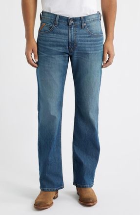 Ariat M5 Pro Series Straight Leg Jeans in Hamilton at Nordstrom, Size 28 X 32