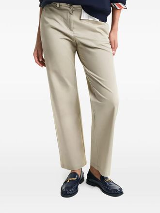 GANT Pantaloni con bottoni - Toni neutri