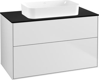 Villeroy & Boch Villeroy&boch - Villeroy Und Boch Finion M&oacute;dulo De Lavabo, 1000x603x501mm, Placa