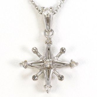 C&A Unbranded (18K) Necklace (Pre-Owned)