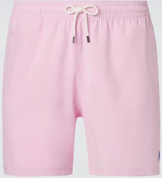 Polo Ralph Lauren Logo swim trunks