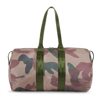 Herschel Borsa Camo - unisex - Weekendtassen - Veelkleurig - ONE Size - Tassen