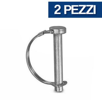 AMA Spinotto motozappa &oslash;8x52mm