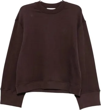 Frankie Shop Mujer, Sudaderas, Marr&oacute;n, Talla: XS