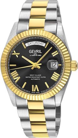 Gevril Group Mens West Village Watch