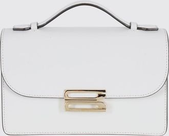 Victoria Beckham Borsa a tracolla Dorian in pelle di vitello Victoria Victoria Beckham