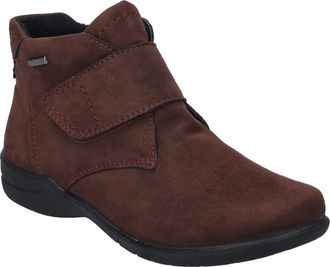 Josef Seibel Helen 51 | Enkellaars voor Dames | rood