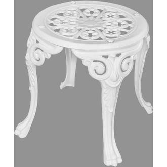 OEM Silla Redonda Sin Respaldo