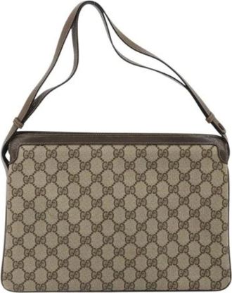 Gucci unisex, Pre-owned, Marrone, Taglia unica, used