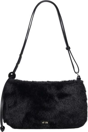 V&deg; 73 Dames, Tassen, Zwart, Maat: ONE Size Poliester