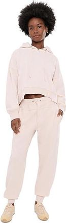 Free People Movement Sand Washed Undefeated Set Womens Clothing Tofu : MD (Womens 8-10), Cotton/Polyester