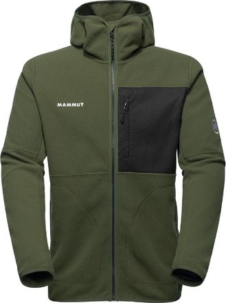Mammut Mens Tamaro ML Hooded Jacket Green XXL