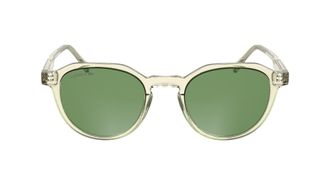 Lacoste L6052S 750 TRANSPARENT YELLOW 51/21/145 MALE Sunglasses