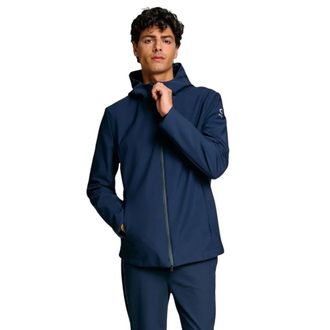 Suns Fitness, Heren, Blauw, 2Xl, Giubbino