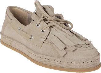 Hogan Loafer - H683 Loafers Brown - Gr. 40 (EU) - in Braun - für Damen