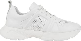 Sergio Moretti Closed Leisure Sneakers - Dames - Sneakers - Wit - 40 EU - Schoenen