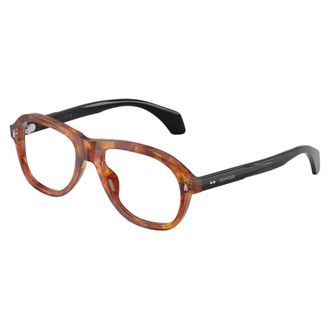 Moncler Glasses, unisex, Multicolor, Size: 55 MM Me2025U Optical Frame