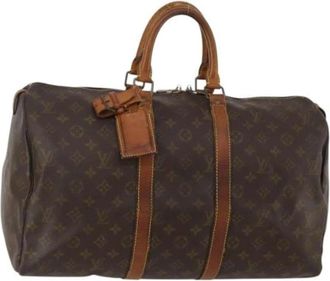 Louis Vuitton unisex, Pre-owned, Marrone, Taglia unica, used