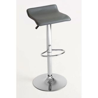 Regalos Miguel Taburetes Cocina - Taburete Tim - Gris Oscuro