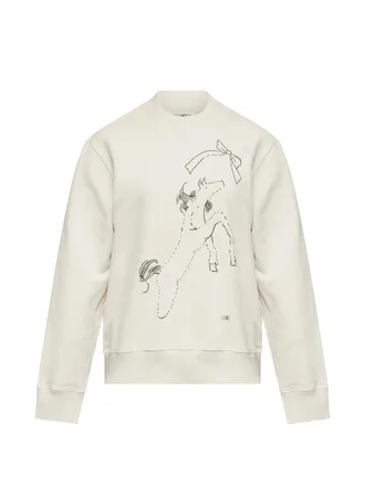 Maison Margiela ik M Nergens heen. ik M Nergens heen