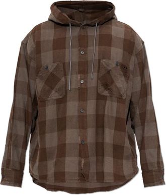 Diesel Uomo, Magliette, Marrone, S, new