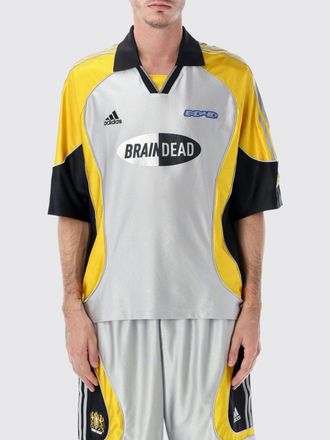 adidas T-shirt Adidas Originals in tessuto tecnico riciclato