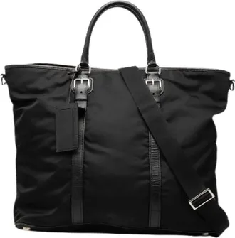 Prada unisex, Pre-owned, Nero, Taglia unica, used
