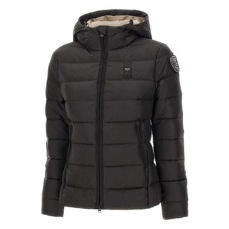 Blauer Jassen, Dames, Zwart, XS, Donzen jassen