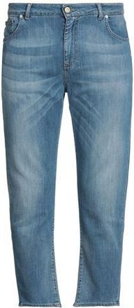 DW Denim World PARTES DE ABAJO - Pantalones vaqueros en YOOX.COM