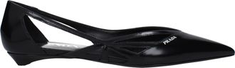 Prada Ballerine Donna Pelle Nero