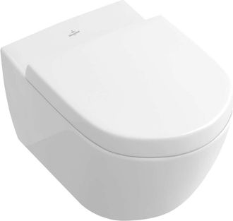 Villeroy & Boch Villeroy&boch - Subway 2.0 Washdown Closet 370x560mm, Sin Borde