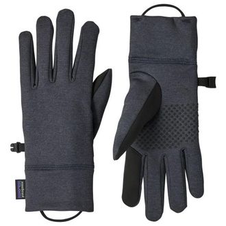 Patagonia R1 Daily Gloves Handschuhe - Unisex | grau