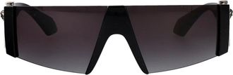 Versace Dames, Accessoires, Zwart, Maat: 36 MM Polyamide