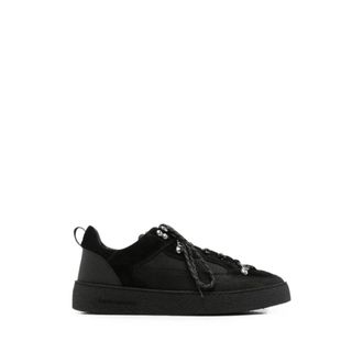 Dsquared2 Panelled Lace-up Sneakers