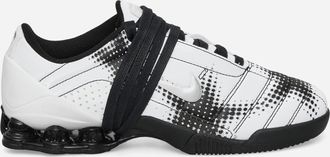 Nike Total 90 Shox Magia Sneakers White / Metallic Silver / Black