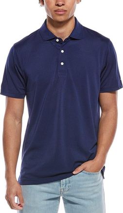 Brooks Brothers Solid Pique Polo Shirt