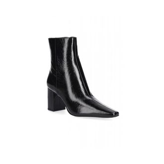 Michael Kors Dames, Schoenen, Zwart, Maat: 40 EU Leer