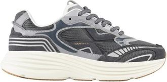 Alexander Smith Storm Sneakers - Heren - Sneakers - Grijs - 41 EU - Leer - Schoenen