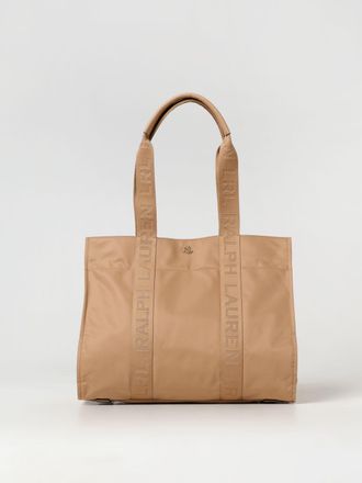 Lauren Ralph Lauren Borsa Tote LAUREN RALPH LAUREN Donna colore Kaki
