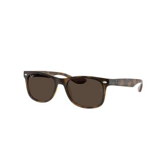 Ray-Ban Rj 9052S New Wayfarer - unisex - Zonnebrillen - Bruin - 48 MM - Accessoires