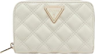 Guess Giully Wallet - Accessories - Mujer - Blanco - ONE SIZE