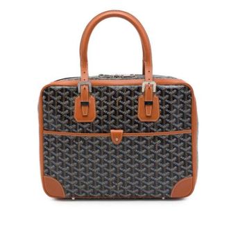 Goyard Pre-owned Ambassade PM - Dames - Pre-owned - Zwart - Maat: ONE Size