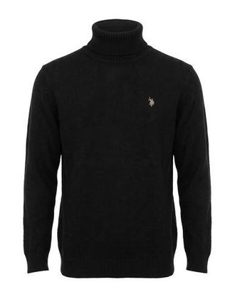 U.S.Polo Association KNITWEAR - Turtlenecks on YOOX.COM