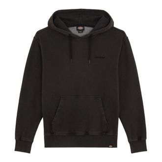Dickies Hombre, Sudaderas, Negro, Talla: S