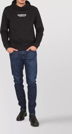 Barbour hooded hoodie