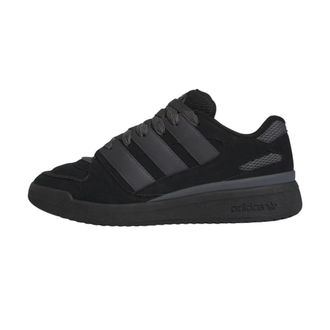 adidas Forum 2000 Stijlvolle Sneakers - Heren - Hardloopschoenen - Zwart - 44 2/3 EU - Fitness