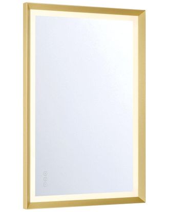 Eurofase Lighting Artell 24X36in Rectangular Mirror